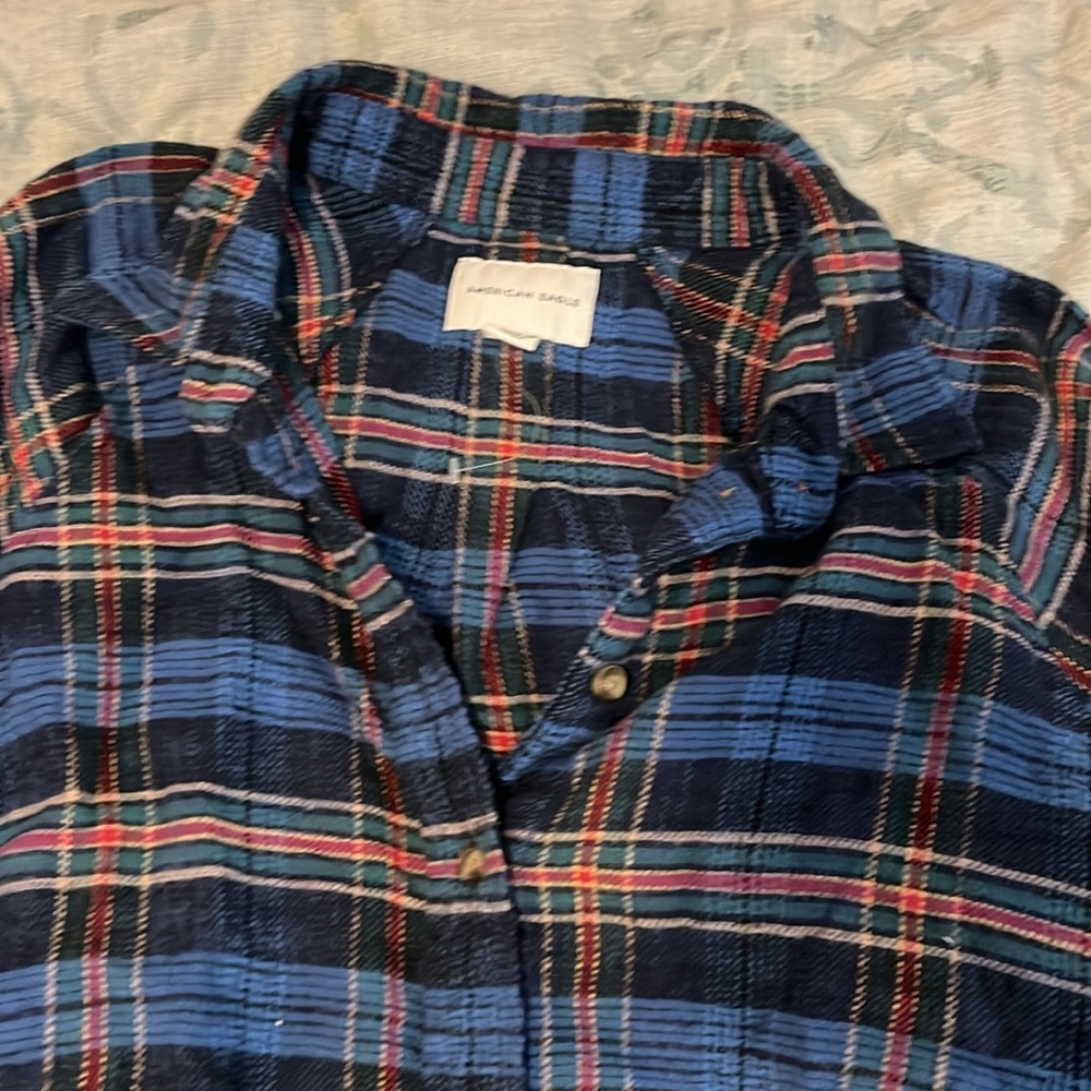 Flannel - Picture 2 of 3
